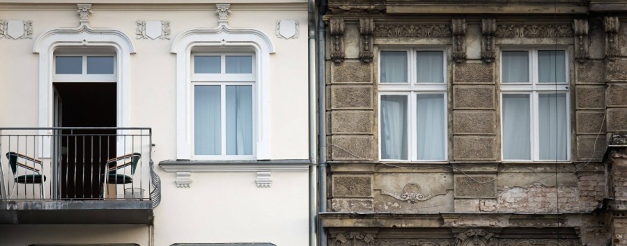 Einsturzgefährdete Gebäude in Berlin: Schon vor 50 Jahren fielen statische Probleme auf