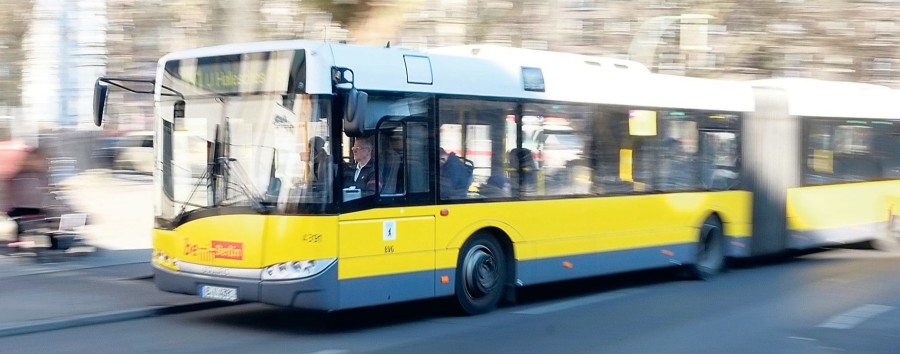 Hohe Ausfälle bei BVG-Bussen