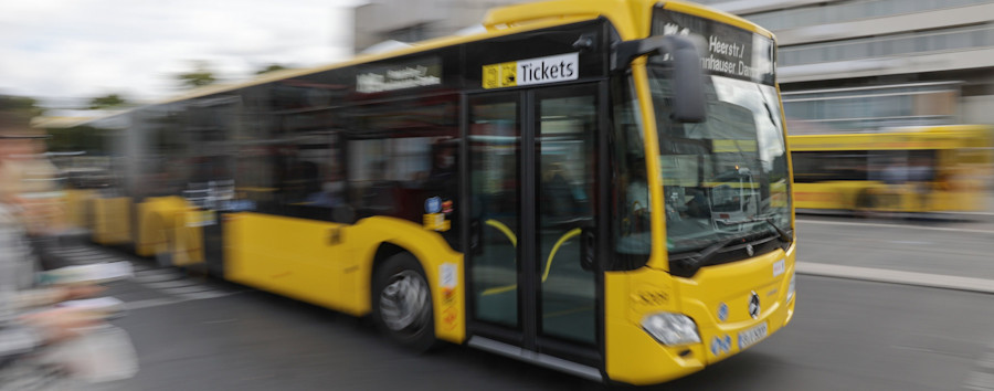 Ab September bargeldlos in Bussen: Wie Sie trotzdem ohne Karte in Berlin mitgenommen werden