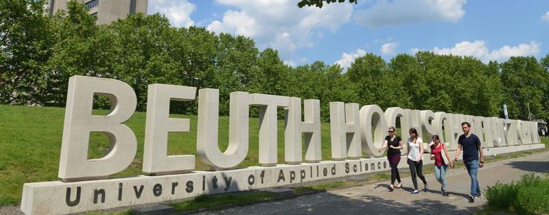 Ist der Beuth-Hochschule ein neuer Name zu teuer?