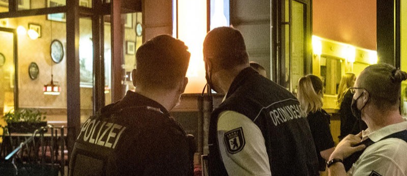 Andreas Geisel will Arbeit der Ordnungsämter auf Pandemiebekämpfung fokussieren