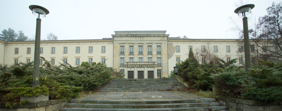 Kein Konzept, kein Zeitplan: Marode DDR-Funktionärsschule am Wandlitzer Bogensee kostet Land Berlin mehr als 4 Millionen Euro