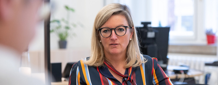 Martina Klement vor dem Absprung: Verlässt der Kopf der Verwaltungsreform die Senatskanzlei?