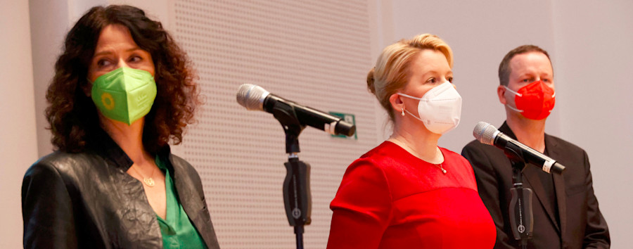 Die Zukunft beginnt wackelig