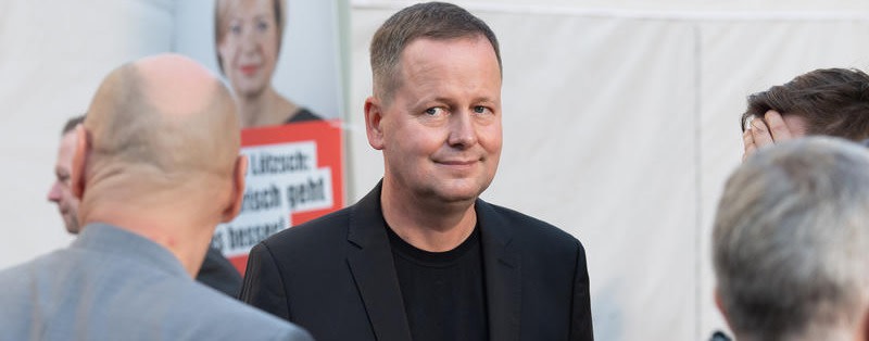 Absage an Teflon-Runden: Klaus Lederer will von Giffey mehr Klarheit