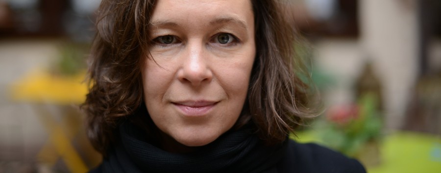 Berliner Literaturpreis 2021 für Poetin Monika Rinck