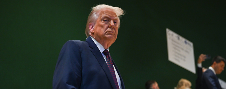 Gibt Berlin seinen Expo-Traum auf? Trump will Expo 2035 nach Miami holen