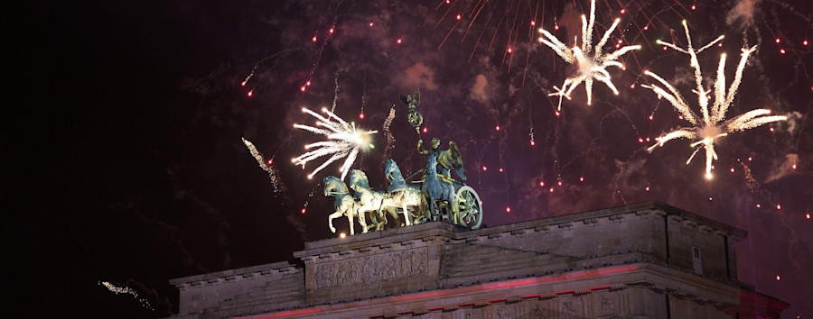 Und alle so: Yeah! Bündnis von Kulturschaffenden will die Silvester-Party des Senats verhindern