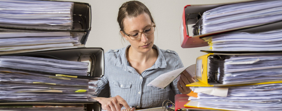 Wegen Personalmangel: Berliner Verwaltung hunderte Male überlastet