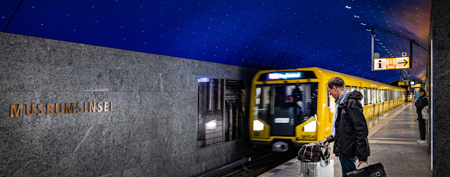 Zwischen Glanz und Grauen: Die beliebtesten und verhasstesten U-Bahnhöfe der Checkpoint-Leser