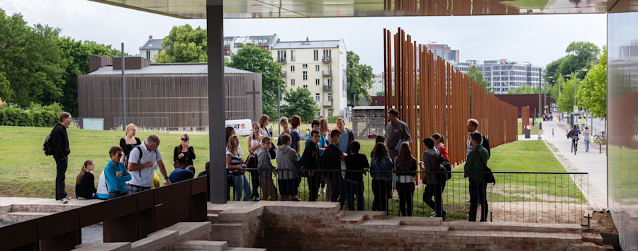 Finanzierung des Bundes nicht sicher: Berliner Mauer-Stiftung droht Defizit