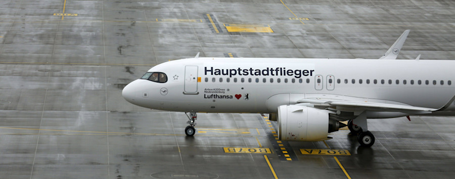 Von wegen Hauptstadt zu Hauptstadt: Lufthansa cancelt geplanten Direktflug von Berlin nach Washington