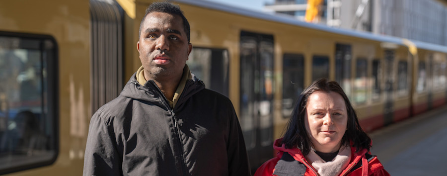 Jubel beim VBB-Begleitservice: 35 SGE-Stellen werden verstetigt