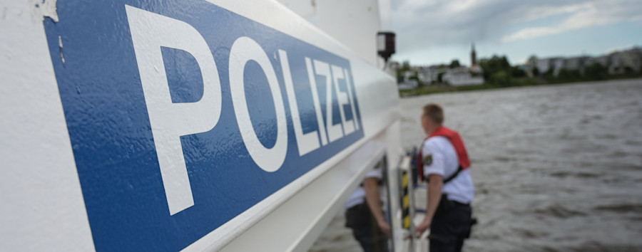 Haushaltsmittel fehlen: Wieder keine neuen Boote für die Wasserschutzpolizei