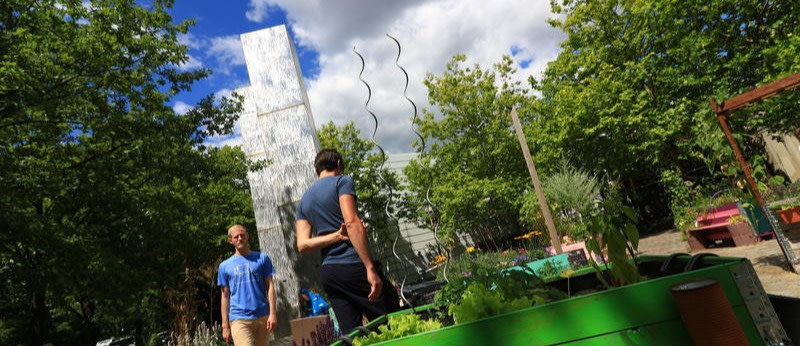 Wenn Kultur und Natur verschmelzen
