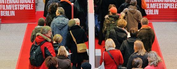Berlinale muss Tickets auf Baustelle verkaufen