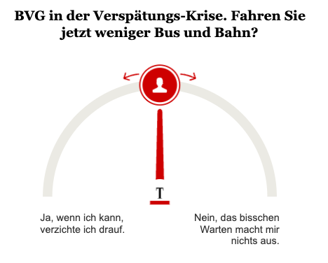 Opinary: Verspätungs-Krise bei der BVG