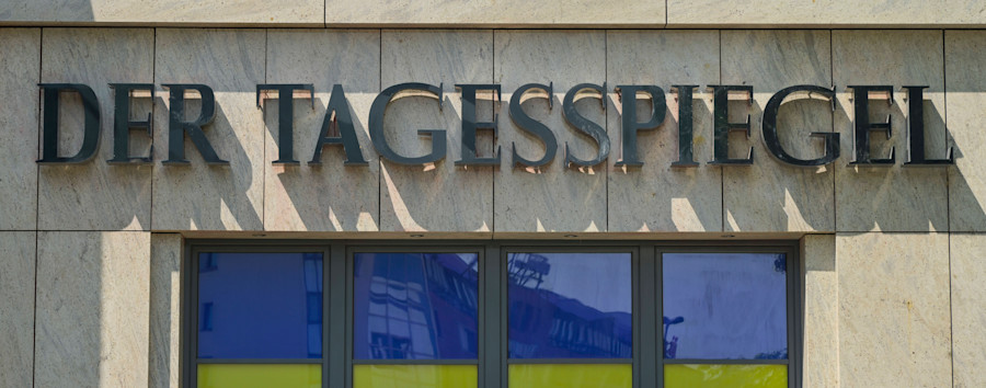 Vernissage zum 80. Geburtstag vom Tagesspiegel: Die Künstlerin Marion Eichmann hat dazu die Werkreihe „Stadtrundfahrten Berlin“ geschaffen