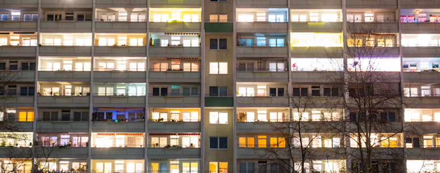 Ziel des Berliner Senats erreicht: Über 5000 Sozialwohnungen bewilligt – Bestand steigt trotzdem nicht