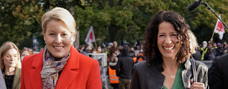 Stimmungslage bei Rot-Grün-Rot: „Die Chemie stimmt“