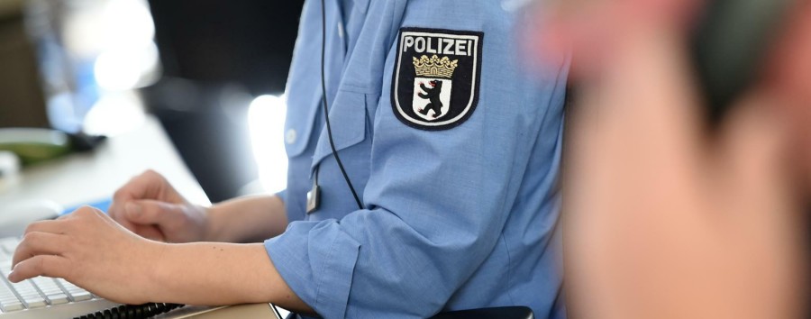 Neuer Datenschutzbericht: Aus privaten Gründen haben mehrere Mitarbeiter die Berliner Polizeidatenbank angezapft