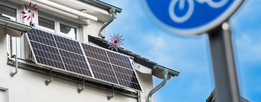 Balkonkraftwerk vs. Denkmalschutz: Antrag für Solarpanel abgelehnt
