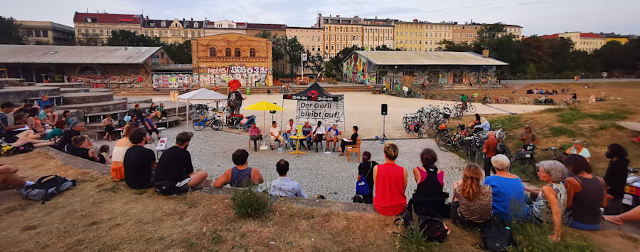 Görlitzer Park in Berlin: Grünen-Politikerin offen für Zäune um Spielplätze