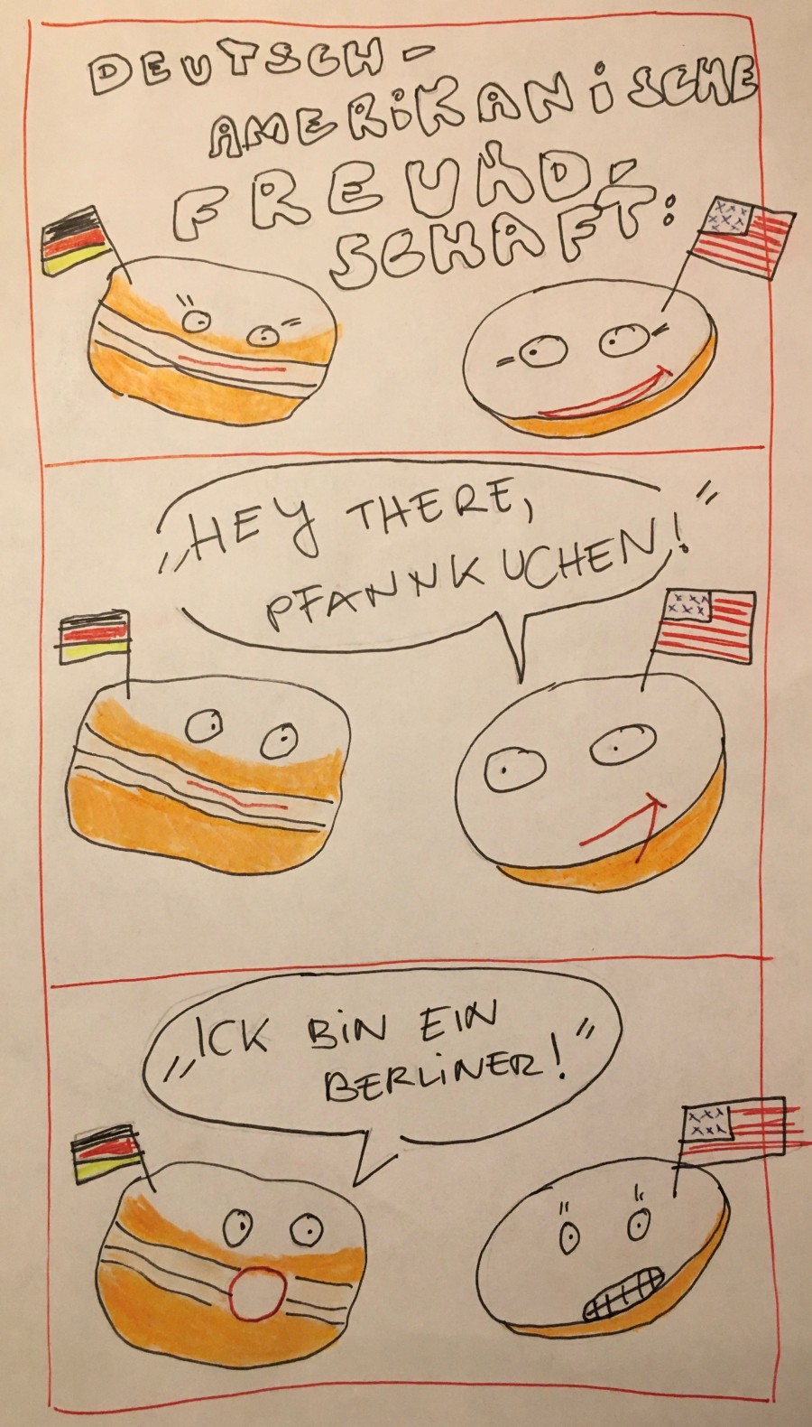 USA-Comic