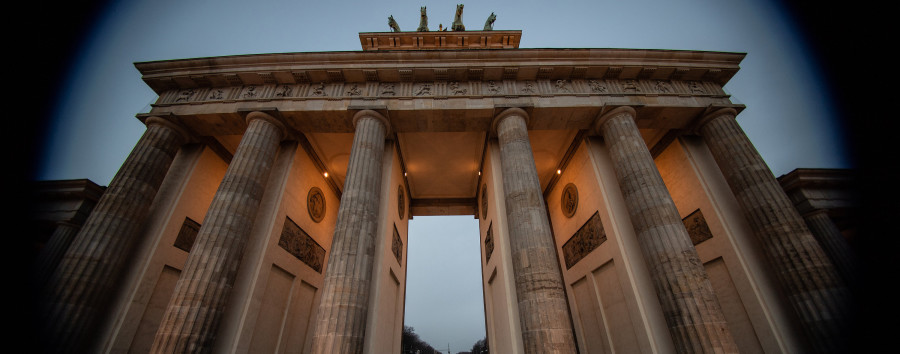 Behördenpingpong zum Holocaust-Tag in Berlin
