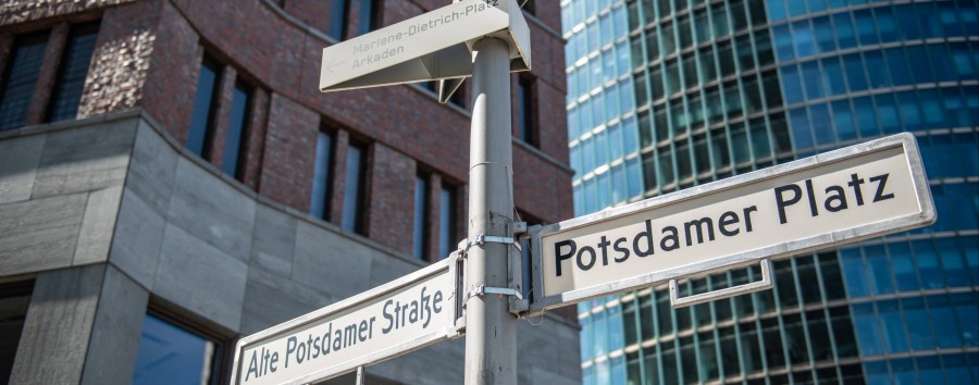 Potsdamer Platz aufhübschen: Berliner Bezirk will Alte Potsdamer Straße für Autos sperren