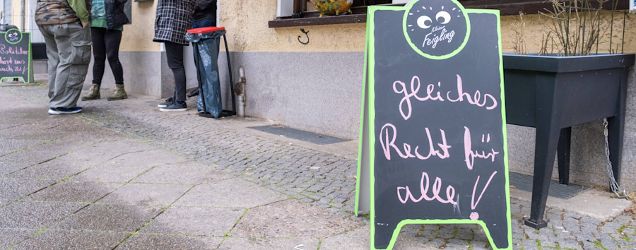 Not on my Parkplatz! Wie Berlin-Mitte den Ausbau von Schankvorgärten verhindert