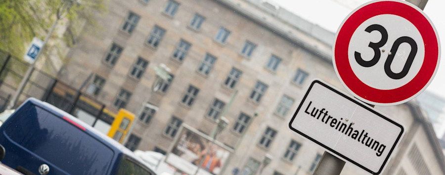 FDP will Tempo-30-Schilder auf Hauptstraßen loswerden