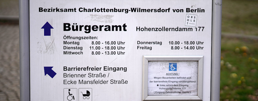 Ein Bezirk macht frei: Charlottenburg-Wilmersdorf schenkt Mitarbeitenden Anfang Januar ein langes Wochenende
