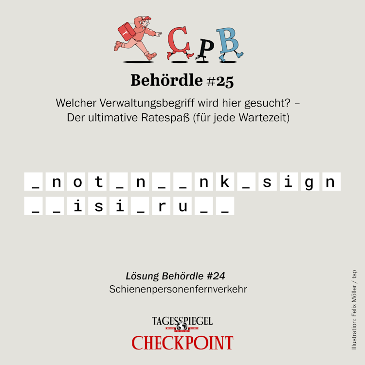 Behördle #25