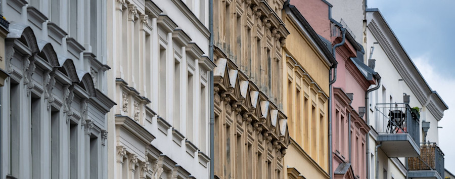 Berlin ist Hauptstadt bei Bleirohren in alten Wohnhäusern