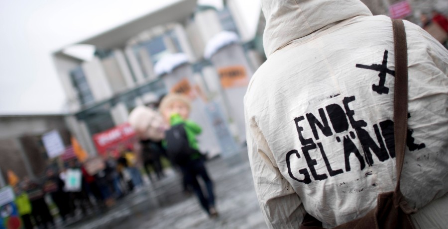 Berliner Verfassungsschutz stuft „Ende Gelände“ als linksextremistisch ein