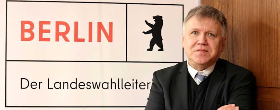 Von Berlin lernen, heißt wählen lernen: Delegation aus Seoul zu Besuch beim Landeswahlleiter