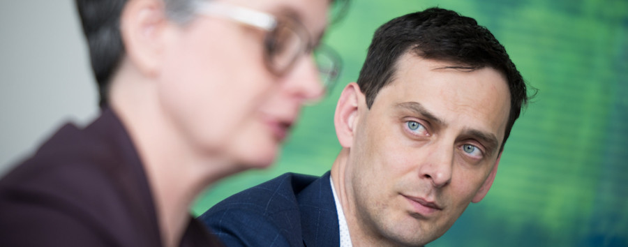 SPD-Landesvorsitzende sind schockiert: Berliner SPD äußert sich kritisch zur Causa Gelbhaar