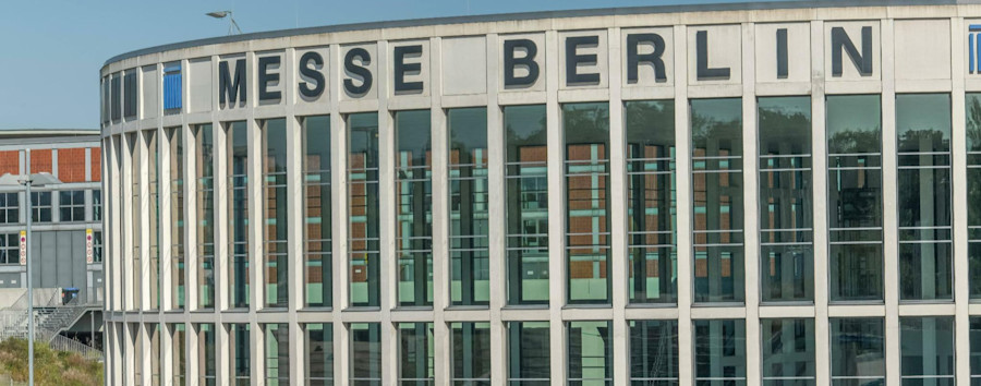 Messe Berlin feiert ihr 200-jähriges Bestehen