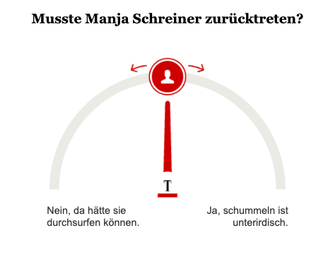 Opinary Manja Schreiner Rücktritt