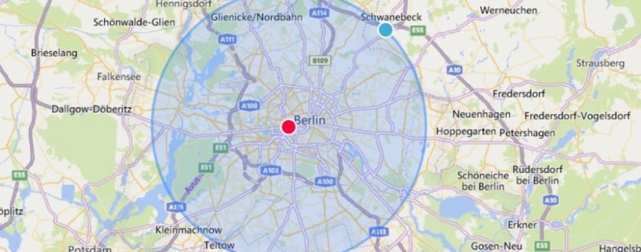 Warum fehlt die 15-Kilometer-Regel für Berlin?