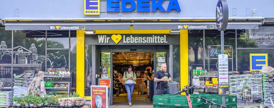 Edeka-Filiale erteilt kompletter Schule Hausverbot wegen schlechten Benehmens