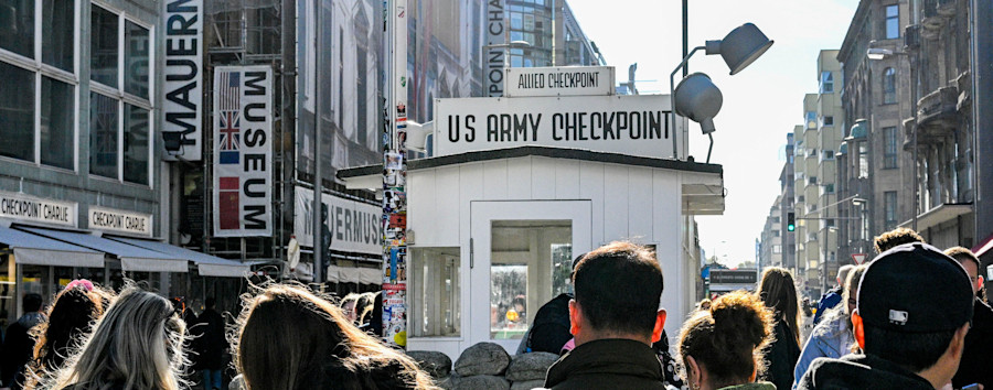 Orte der Erinnerung: Warum die Mauer für Berliner noch immer Bedeutung hat