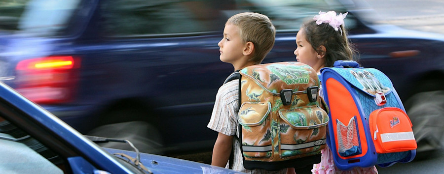 Kein Tempo 30 an Orten mit vielen Kindern: Der Senat weiß nicht, wo Kitas und Spielplätze sind