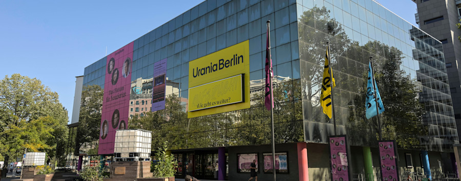 Noch immer keine Finanzierungszusage: Was wird aus der Urania?