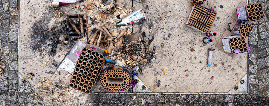 „Wenn Gesetze angewendet würden“: Experte für Immissionsschutzrecht sieht Berliner Böllerei de facto schon verboten