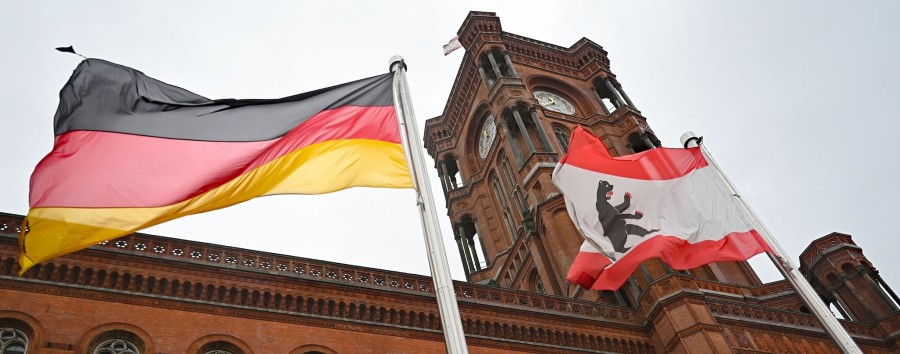 Schluss mit Behördenpingpong: Senat startet Berliner Verwaltungsreform