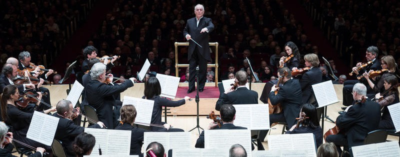 Wie die Staatskapelle die Welt rettet – jedenfalls ein bisschen