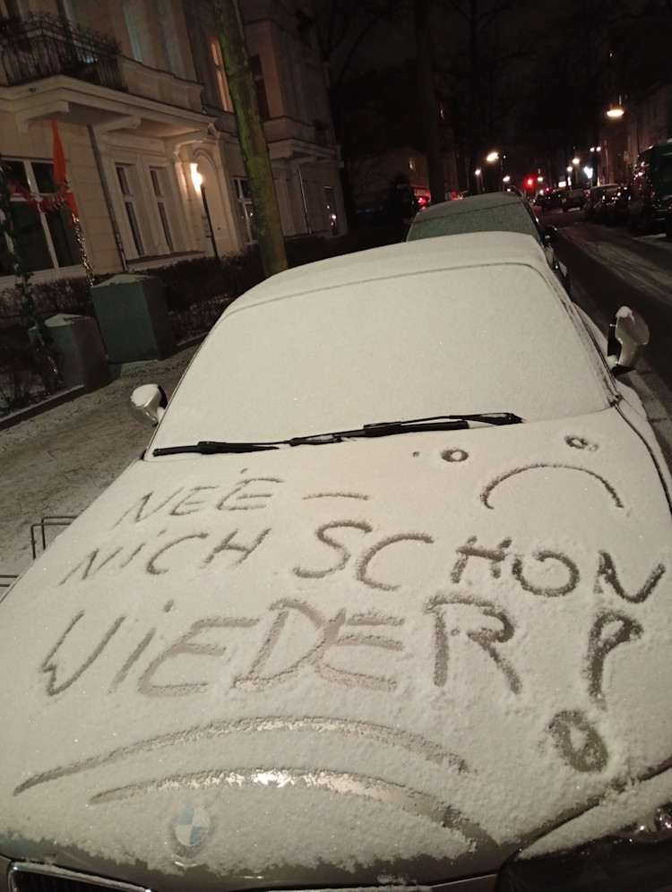 Top 3 KIEKSTE des Monats Februar: Padma Brannolte