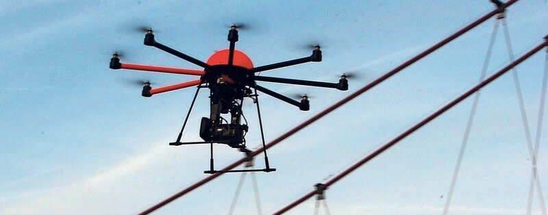 Umbau von Transportern geplant: Berliner Polizei schreibt Auftrag für Drohnenabwehr aus